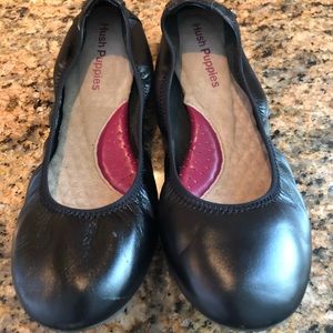 Hush Puppies Chaste Ballet Flats 6.5